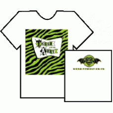 バンドTシャツ　TIGER ARMY