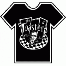 バンドTシャツ　TORSTERS