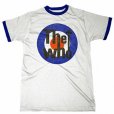 バンドTシャツ　THE WHO TARGET