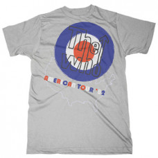 バンドTシャツ　THE WHO TOUR