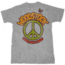 バンドTシャツ　WOODSTOCK